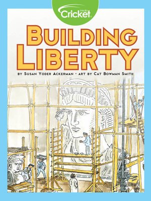 cover image of Building Liberty